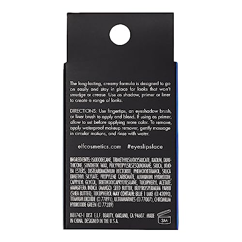 Cruelty-Free Cream Eyeshadow: Vegan, Soft, Long-lasting Color - Image 5