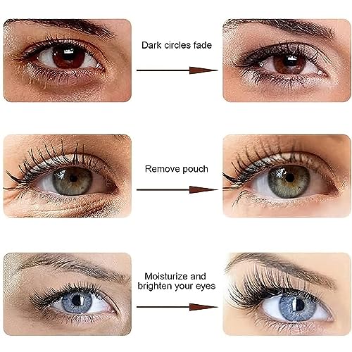 Firming Eye Cream 0.5 oz for Dark Circles and Puffiness Anti-Aging Formula - Image 7