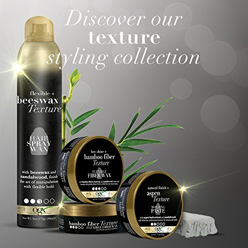 Effortless Styling Soft Texture Hair Clay 100g Smooth Finish Styling Pomade - Image 2