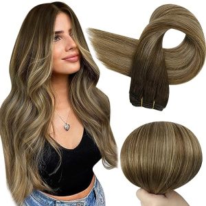 Blonde Human Hair Dreadlock Extension