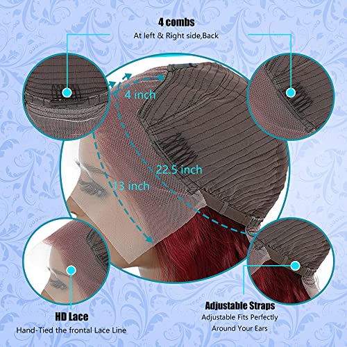 100% Natural Custom Human Hair Wig, Soft Texture, Adjustable Cap Size - Image 6