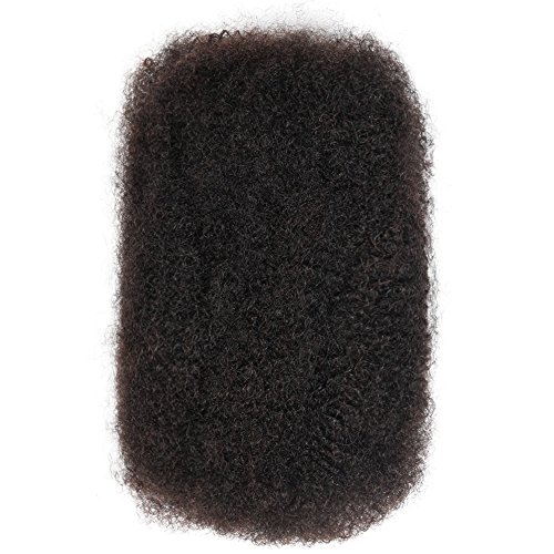 16 Inch Pre-Stretched Human Hair Braiding Extensions for Versatile Styles - Image 3