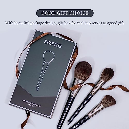 Black Eyeshadow Brush: Short, Black, Ideal for Makeup - Image 6