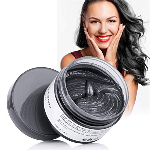 Black-Owned Hair Wax for All Hair Types, 4 oz Capacity, Multiple Colors - Image 4