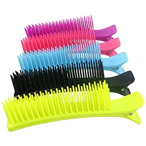 Compact Detangling Hair Brush for Smooth, Effortless Styling - Image 8