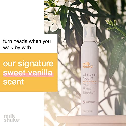 Foam Leave-In Conditioner: Lightweight, nourishing hair treatment. - Image 5