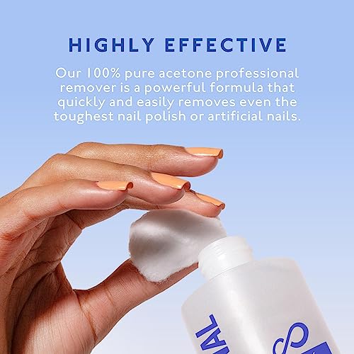 Opi Nail Remover: Easy Removal of Artificial Nails - Image 5