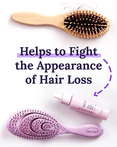 7-Day Hair Growth Serum for Thicker Healthier Hair - 2 oz Bottle - Image 4