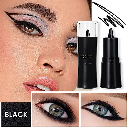 Black Eyeshadow Pot: Deep Black Pigment - Image 2