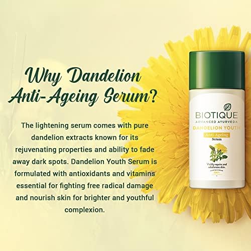 Biotique Almond Hair Serum 100ml for Nourishing and Strengthening Hair - Image 5