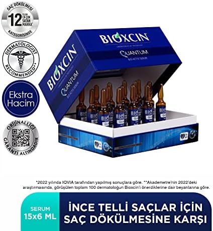 Bioxsine Hair Growth Serum for Follicle Strengthening, 30ml Bottle - Image 9