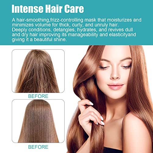 Straighten and nourish hair with Bone Straight Hair Cream. - Image 5