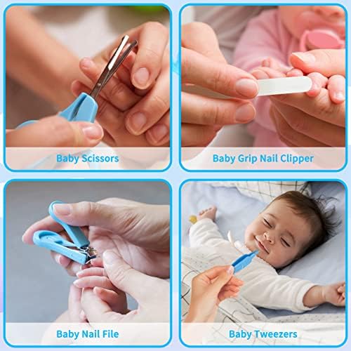 Baby brush nail clippers for babies. - Image 6