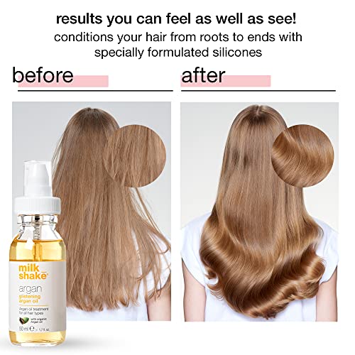 Argan Oil Natural Treatment 30ml for Healthy Eyelash Growth and Nourishment - Image 5