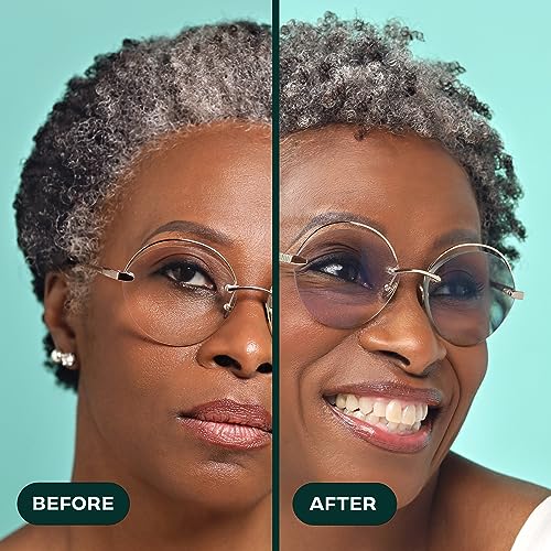 Curlmix 8 oz Natural Hair Gel for Defined Curly Hair Styling - Image 5