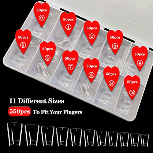 Flare Acrylic Nail Design Guide for Beginners with Step-by-Step Instructions and Tips - Image 4