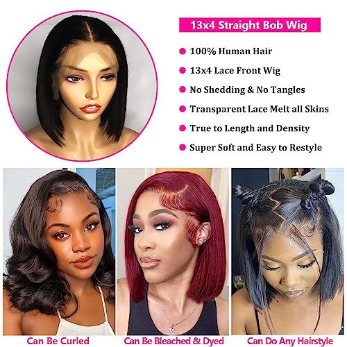 Human hair custom wig for personalized style. - Image 4