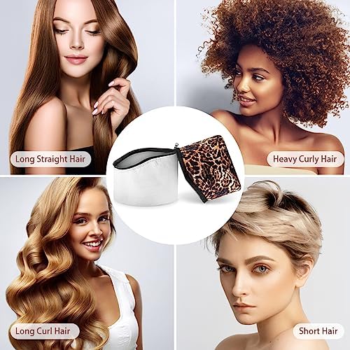 Hair protection cap for blow drying hair. - Image 7