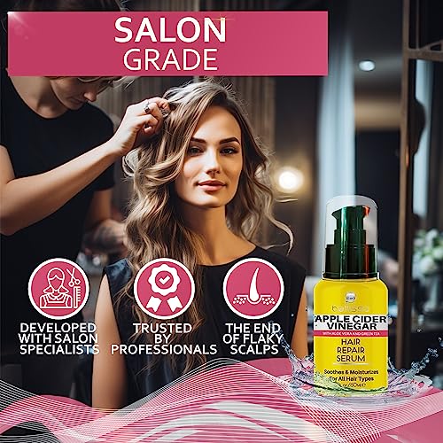 Argan Oil Hair Brightening Treatment for Radiant Shine 8 fl oz - Image 2