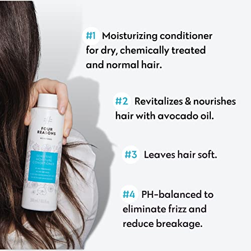 Hair conditioner causes severe allergic reaction. - Image 2