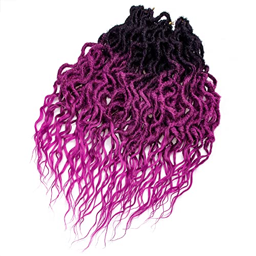 Premium Human Hair Crochet Bundles for Easy Styling - Image 3
