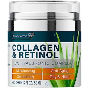 Ageless Phyto Retinol Eye Cream 0.5 oz for Smooth Youthful Skin