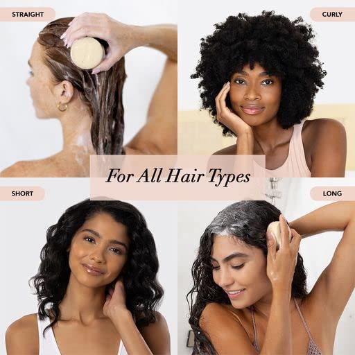 Amika Leave-In Conditioner for All Hair Types 8oz Moisturizing Detangling Formula - Image 4