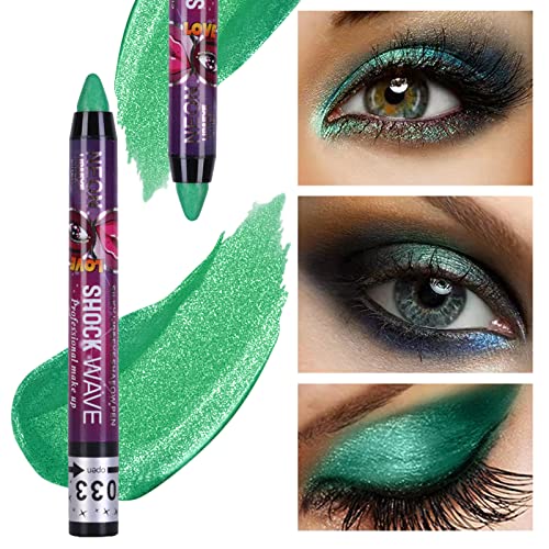 Mint Green Eyeshadow 2g Capacity with Detailed Product Information - Image 6
