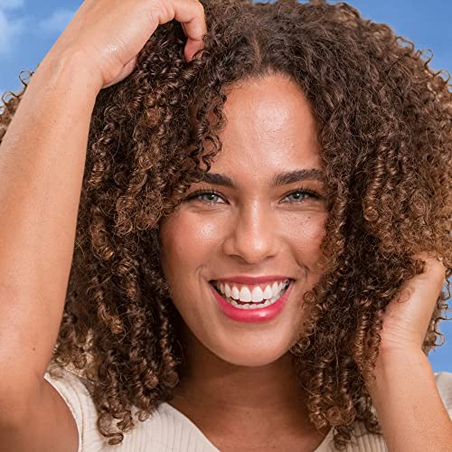 Organic 250ml Natural Hair Mask UK-Made Treatment for Healthy Hair Care - Image 3