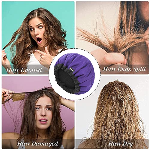 Flaxseed Hair Conditioner 12 oz Moisturizing and Nourishing for Healthy Hair - Image 4