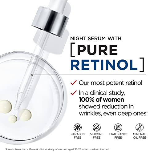 Roc Retinol Eye Cream 0.5 oz for Skin Firmness and Brightness - Image 3