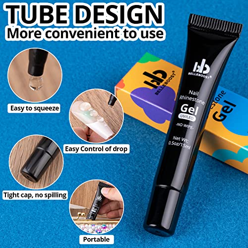 ?AB Nail Gel ? Strong, Long-Lasting Gel Manicure? - Image 6