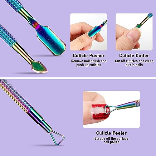 Acetone Acrylic Nail Remover - Image 6