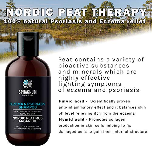 Dandruff shampoo with Argan Oil. - Image 5