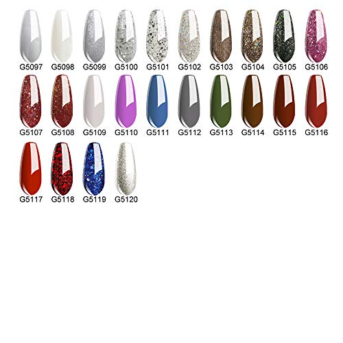 ?Army Green Gel Polish? - Image 4
