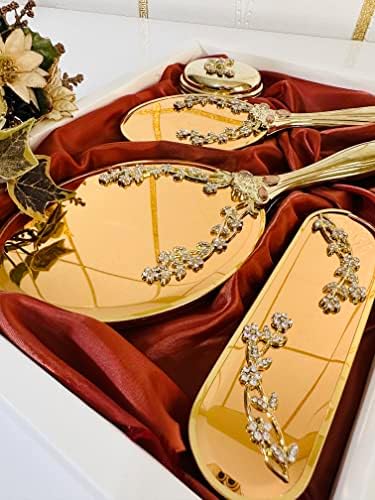 Vintage hair brush sets with a classic touch. - Image 2