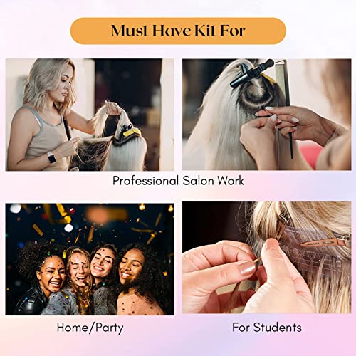 Educational Human Hair Structure Detailed Cross Section Model 3D Display - Image 9