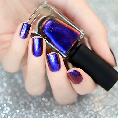 Bailey Sarian 10 Vibrant Shade Nail Polish Collection - Long-Lasting Wear - Image 8