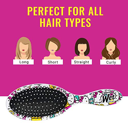 Ergonomic Tangle Teezer Detangling Hair Brush for All Hair Types - Image 3