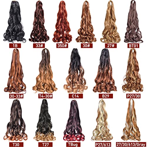 Box Braids with Human Hair - Image 3