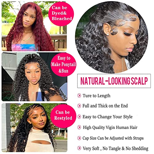 100% Remy Human Hair Extensions for Natural Length and Volume, Set - Image 4