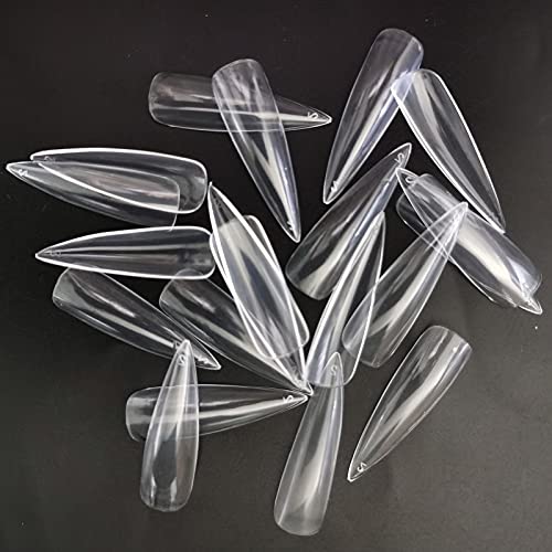 Stiletto Acrylic Nail Designs - Image 5