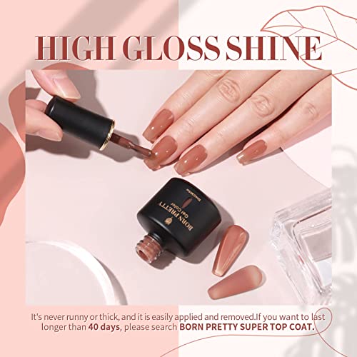 OPI Nail Lacquer in Rich Maroon Shade, 0.5 fl oz Bottle - Image 8