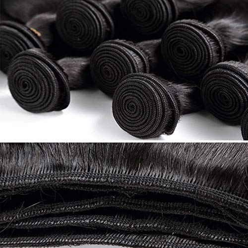 100% Human Hair Bundles For Sale Various Lengths Textures 10-28 Inch - Image 2