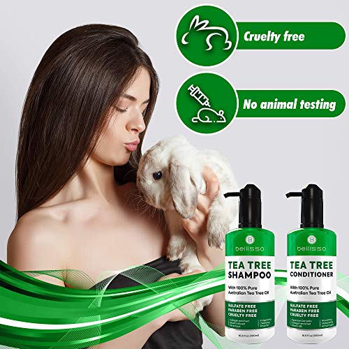 Keratin Dandruff Control Shampoo 16 oz Healthy Scalp Hair Treatment - Image 6