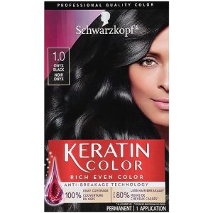 Black Again Natural Hair Color Restoring Cream 4 oz Capacity Hair Care Solution