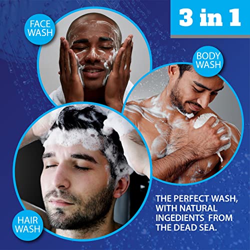 ?Aloe Vesta 2-in-1 Body Wash/Shampoo? - Image 2
