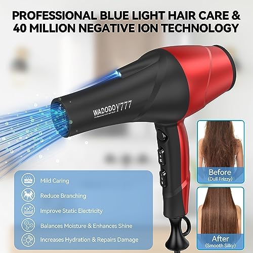 1955 Vintage Style Hair Dryer for Effortless Styling - Image 3