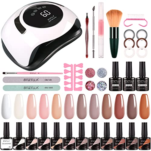 OPI Pink Gel Nail Color Collection, 15ml Capacity, Long-Lasting Nail Polish Set