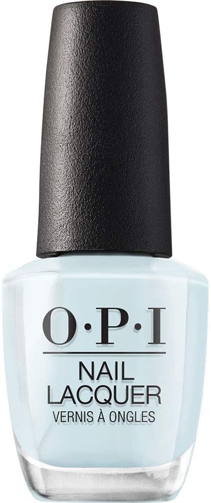 Chic Blue Baby Nail Polish 0.5 oz for a Safe and Adorable Look